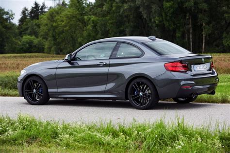 Bmw M240i Xdrive Better With All Wheel Drive