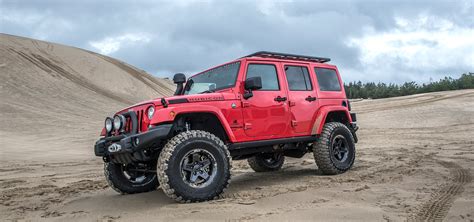 JK Pintler Wheels American Expedition Vehicles AEV