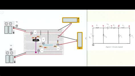 Circuito Duas Fontes De Tens O