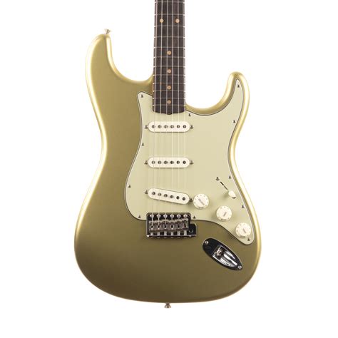 Fender Custom Shop Johnny A Signature Stratocaster Lydian Gold