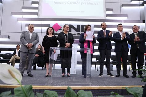 Registro De La Candidatura De La Coalici N Electoral Fuerza Y Coraz N