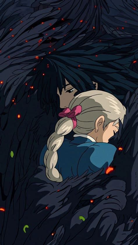 Pin Di Jaque Su Studio Ghibli Fotos V Deos Nel Sfondi Carini