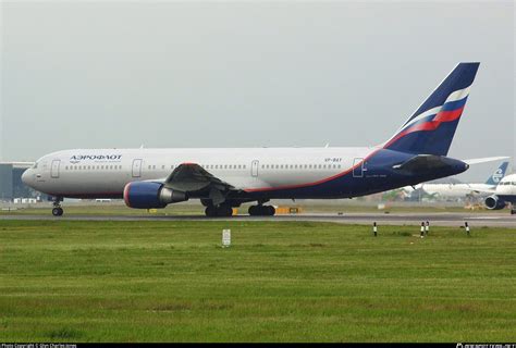 Vp Bay Aeroflot Russian Airlines Boeing Ner Photo By Glyn