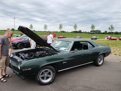 Automotorplex Show Northstar Camaro Club Of Minnesota