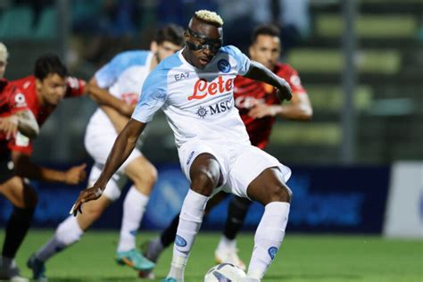 Napoli Mallorca Risultato E Sintesi Del Match Napoli Zon