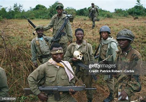 Liberia Civil War Photos and Premium High Res Pictures - Getty Images