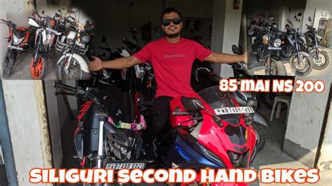 Only Thousand Mai Ns Siliguri Second Hand Bike Showroom In