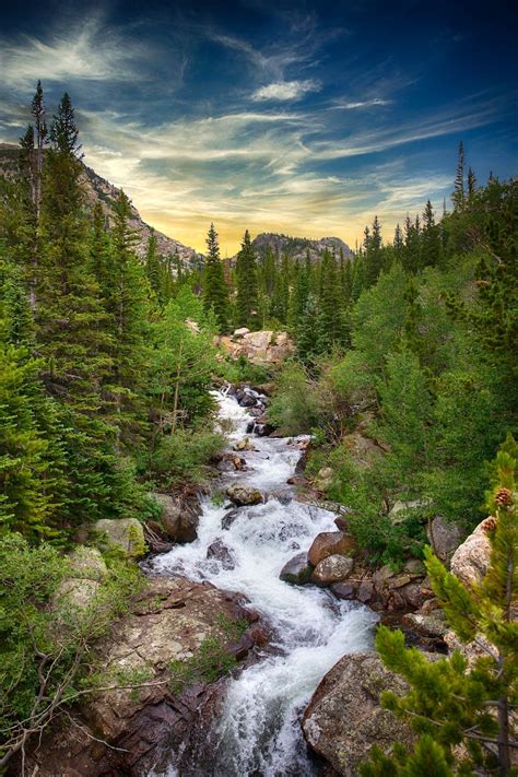 Mountain River Wallpapers 4k Hd Mountain River Backgrounds On