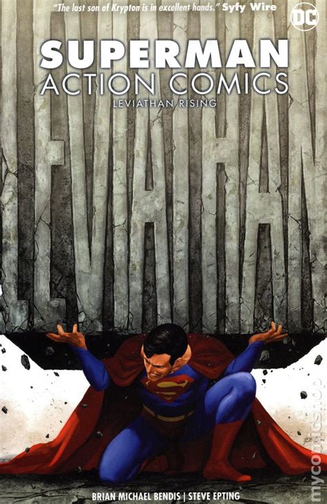 Superman Action Comics Tpb 2019 2021 Dc By Brian Michael Bendis Comic