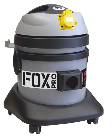 Fox F P Pro M Class V V Dust Extractor Poolewood