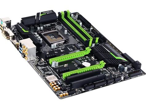 GIGABYTE G1 Sniper B7 Rev 1 0 LGA 1151 ATX Intel Motherboard