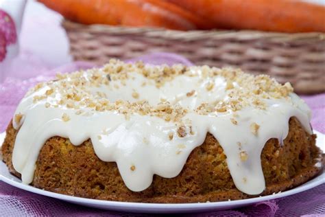 Carrot Pineapple Cake An Irresistible Dessert