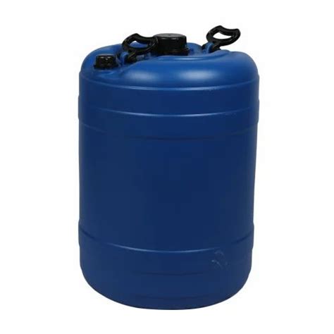 50 Ltr Narrow Mouth Round Drum At Rs 300 Gidc Estate Ankleshwar