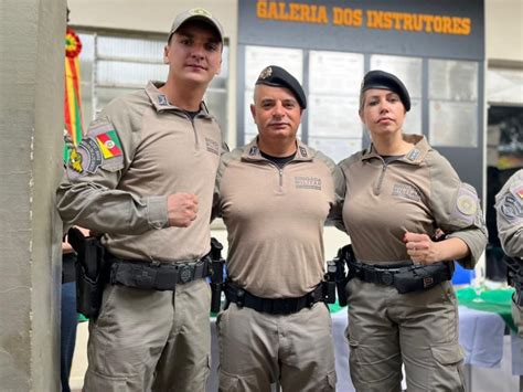 Bpm Tem Novo Instrutor De Tiro Policial Brigada Militar