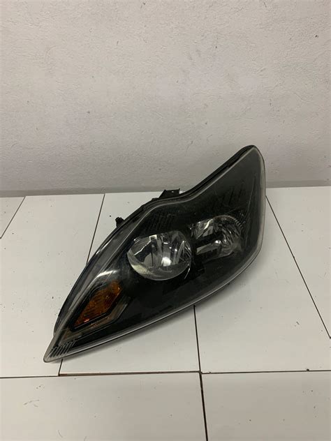 Ford Focus Mk Ii Lift R Lampa Lewa Przod Za Z Z Kielce Allegro