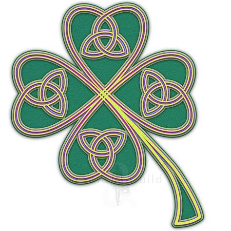 Irish Symbols For Luck