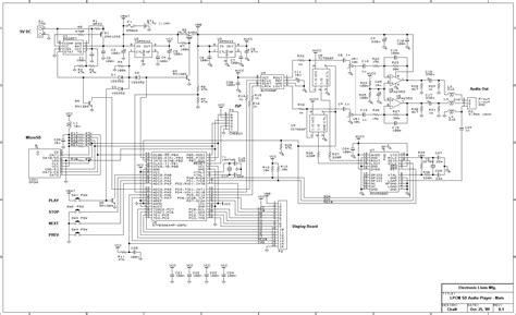 Pcm Circuit Diagram