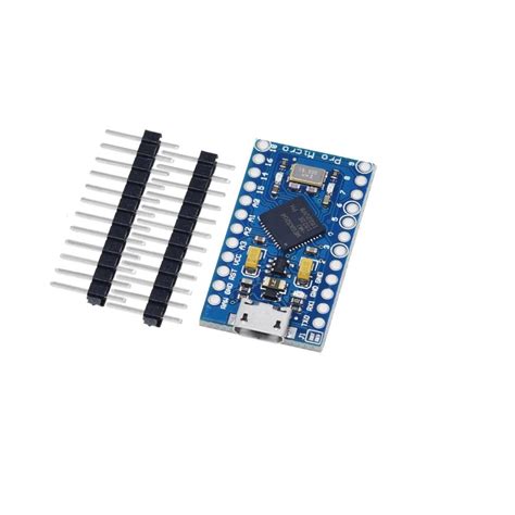 Arduino Pro Micro Atmega32u4 5 V 16 Mhz Mini Leonardo Escorrega o Preço