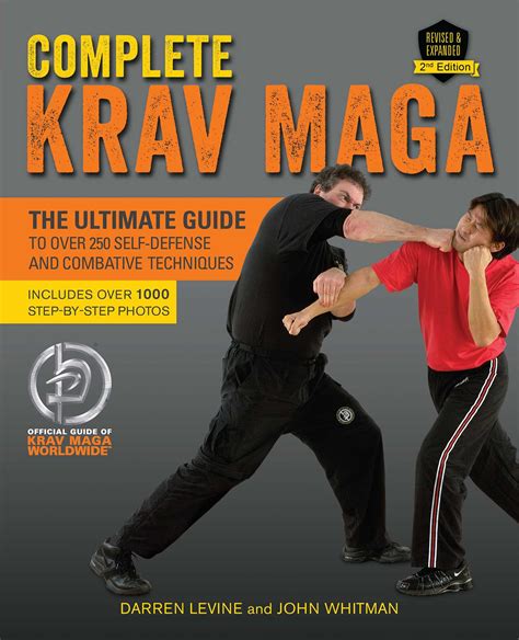 Complete Krav Maga | Book by Darren Levine, John Whitman | Official Publisher Page | Simon ...