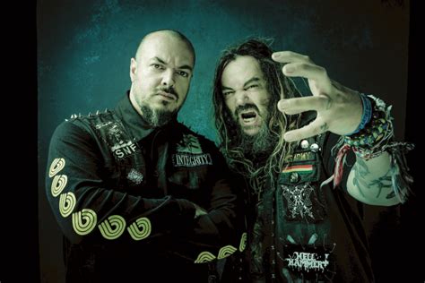 Max Iggor Cavalera Return Beneath Arise W Polsce