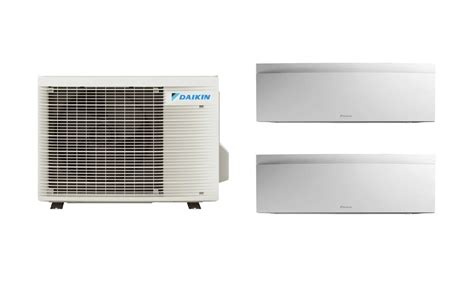 Aparat De Aer Conditionat Multisplit Daikin Bluevolution Cu Doua