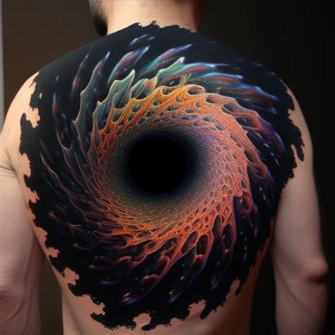 63 Black Hole Tattoo Ideas TattooClue