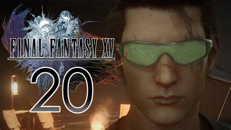 Final Fantasy XV Part 20 DLC A Retainer S Resolve Let S Play