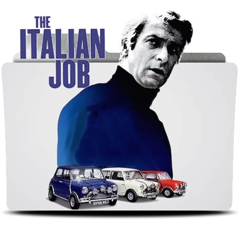 The Italian Job 1969 V1 By Ungrateful601010 On Deviantart