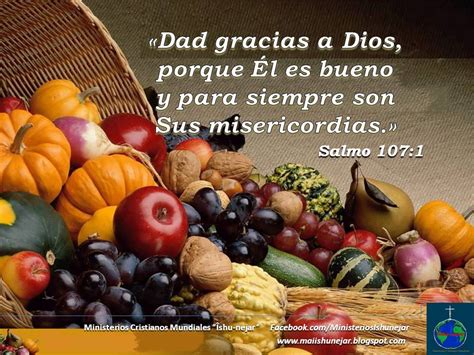 Ministerios Cristianos Online Îshu Nejar Dad Gracias Por Todo Y Por Siempre