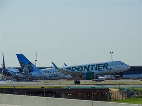 Frontier Airlines Flight Status & Tracker