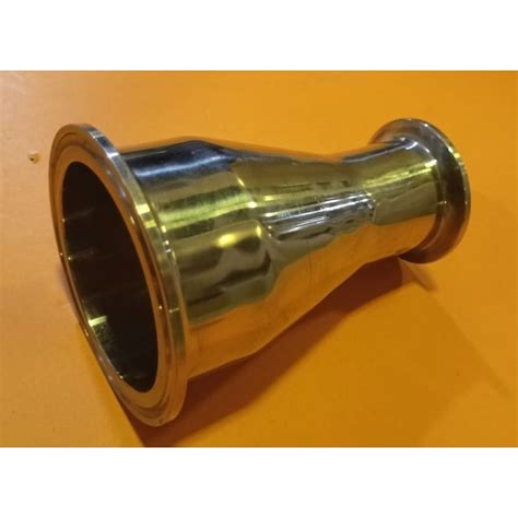 3 4 X 1 2 Inch Concentric SS TC Reducer Sockets At Rs 70 Piece In