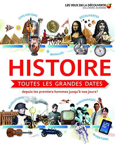 Les 4 Meilleurs Livres Dhistoire En 2024