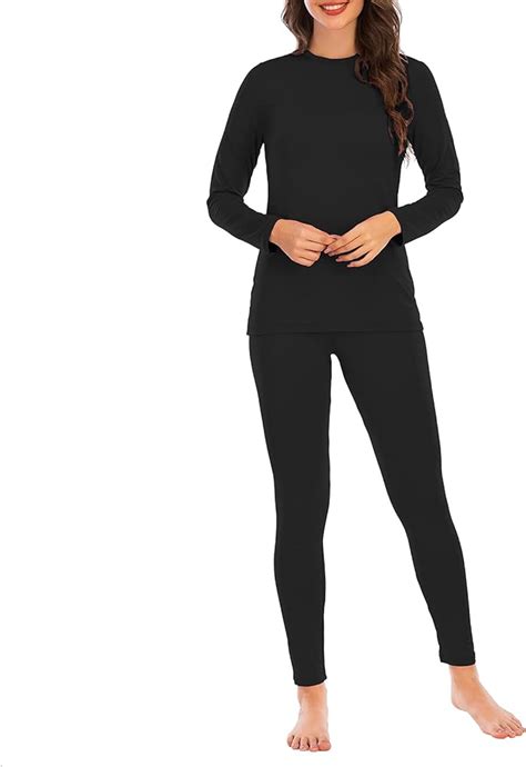 Long Johns Thermal For Womens Deals