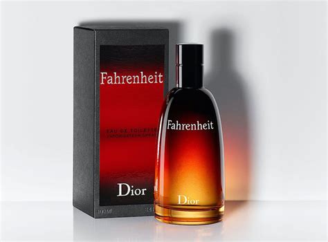 Ripley Perfume Dior Fahrenheit Hombre Edt 100 Ml