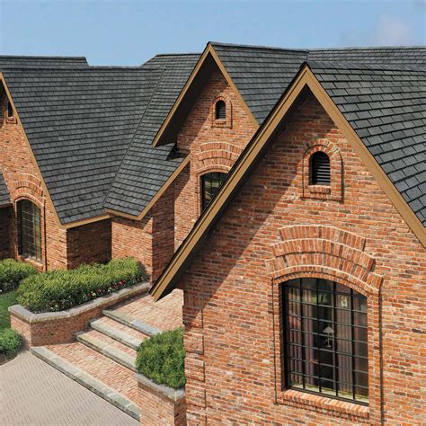 Gaf Slateline Antique Slate Roofle®