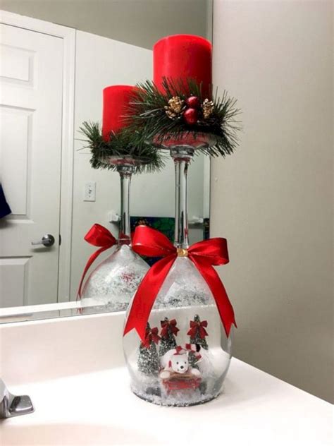 Arreglos navideños 30 Ideas FÁCILES para decorar en navidad que