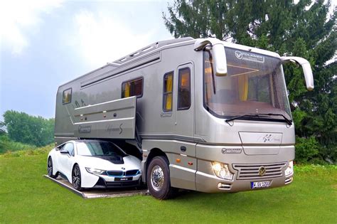 Millionaire Motorhomes The Worlds Most Expensive Rvs