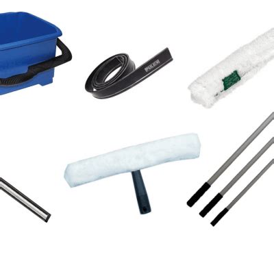 2 Metre Window Cleaning Equipment Kit