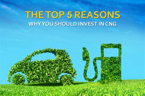 The Top 5 Reasons Why You Should Invest In Cng Ioagpl