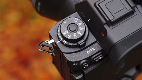 Sony A1 Ii Review A Refined Flagship Techradar