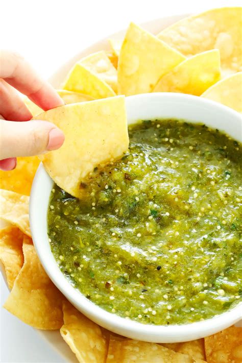 Salsa Verde Gimme Some Oven