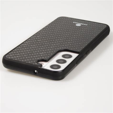 Galaxy S22 Case Hülle Carbomile Carbon Fiber