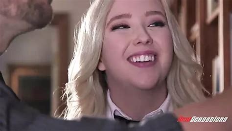 Sex With Small Tit Blonde Girl Samantha Rone They Both Cum Cumshot