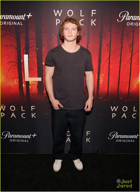 'Wolf Pack' Stars Step Out for Special Screening Ahead of Season 1 ...