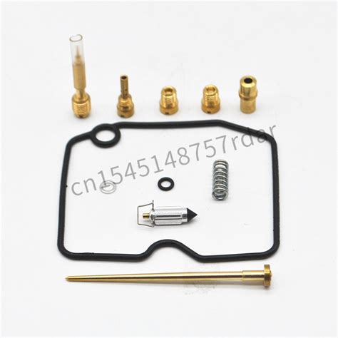 For Kawasaki Prairie Kvf Carburetor Repair Kit