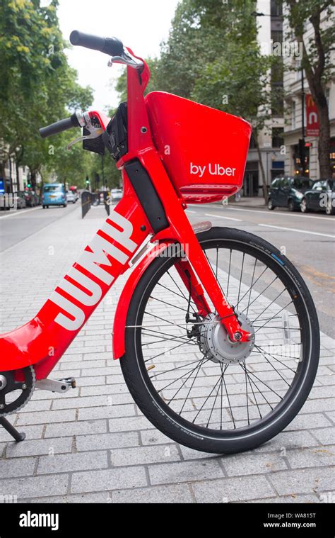 Red Electric Bike Hi Res Stock Photography And Images Alamy