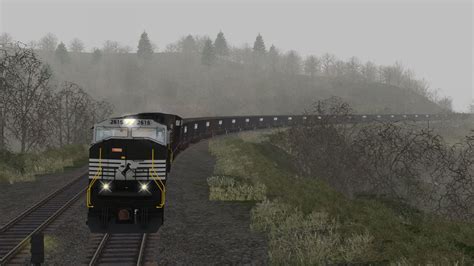 Train Simulator: Norfolk Southern SD70M Loco Add-On on Steam