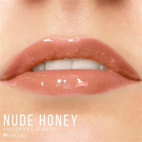 Nude Honey LipSense Swakbeauty