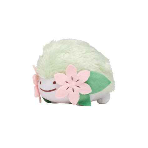 Plush Transformation Ditto Shaymin Meccha Japan