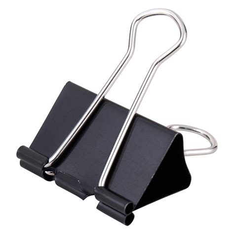 Deli E A Effortless Binder Clip Deli Group Co Ltd